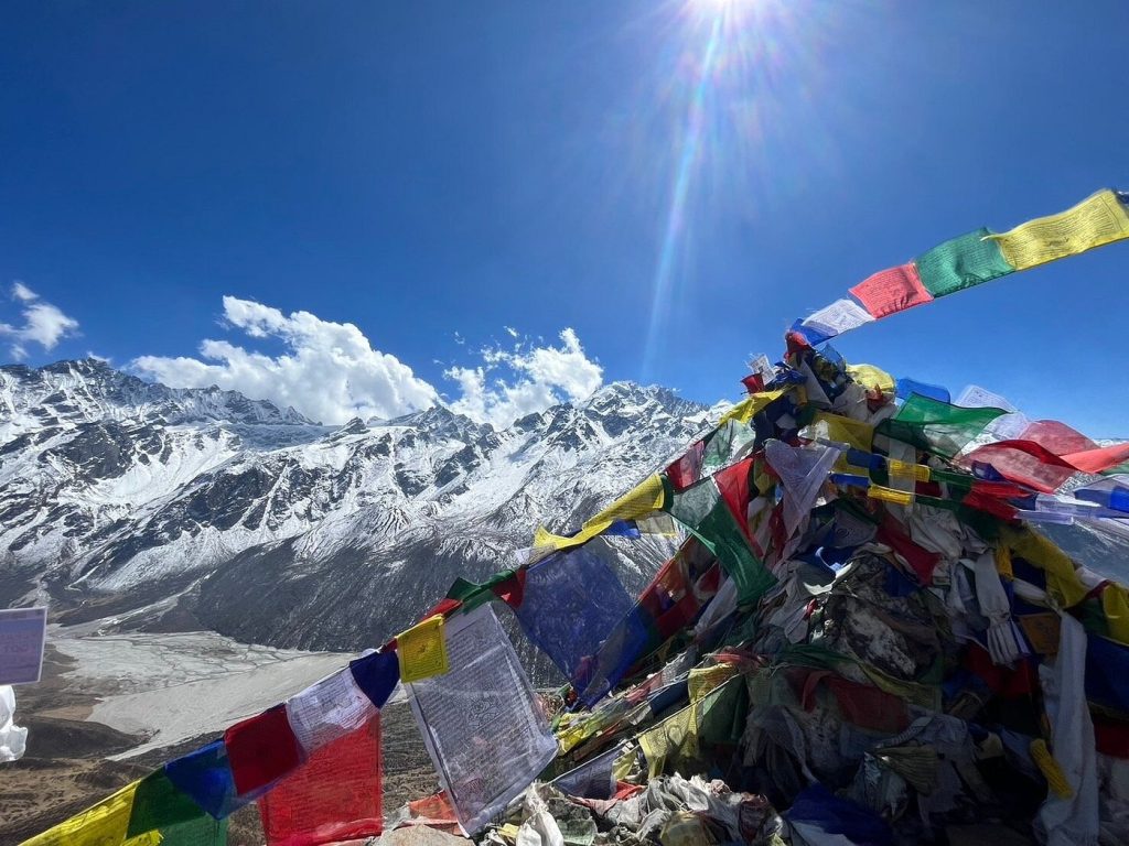 Solo Trek Langtang Valley