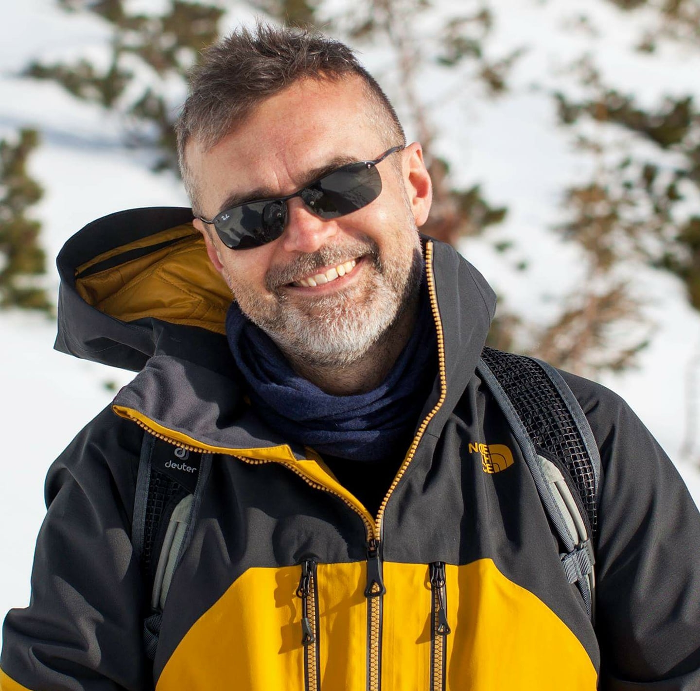 Photo of Lukasz Gaworski