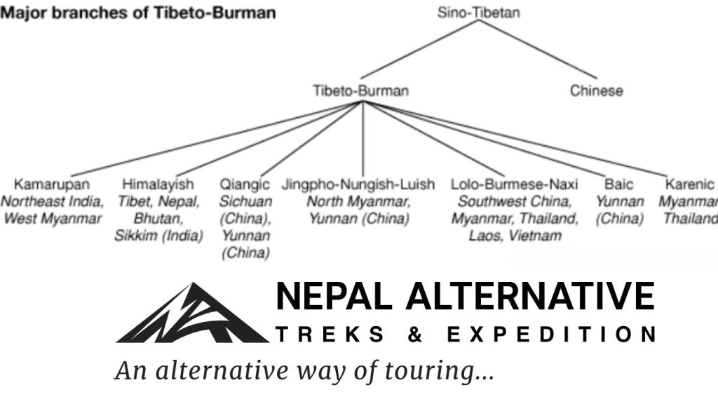 Sino-Tibetan