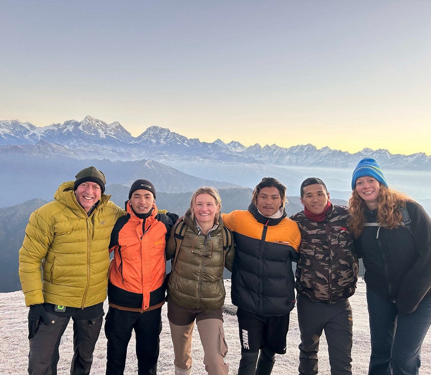 Pikey Peak Trek – Professional, respectful, kind, attentive and FUN! Highly recommend