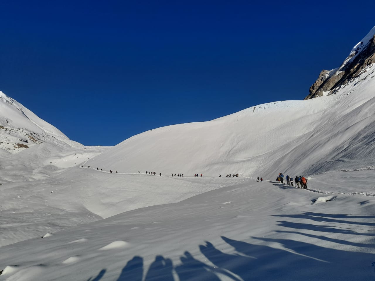 Experience the Annapurna Circuit Luxury Trek First Hand