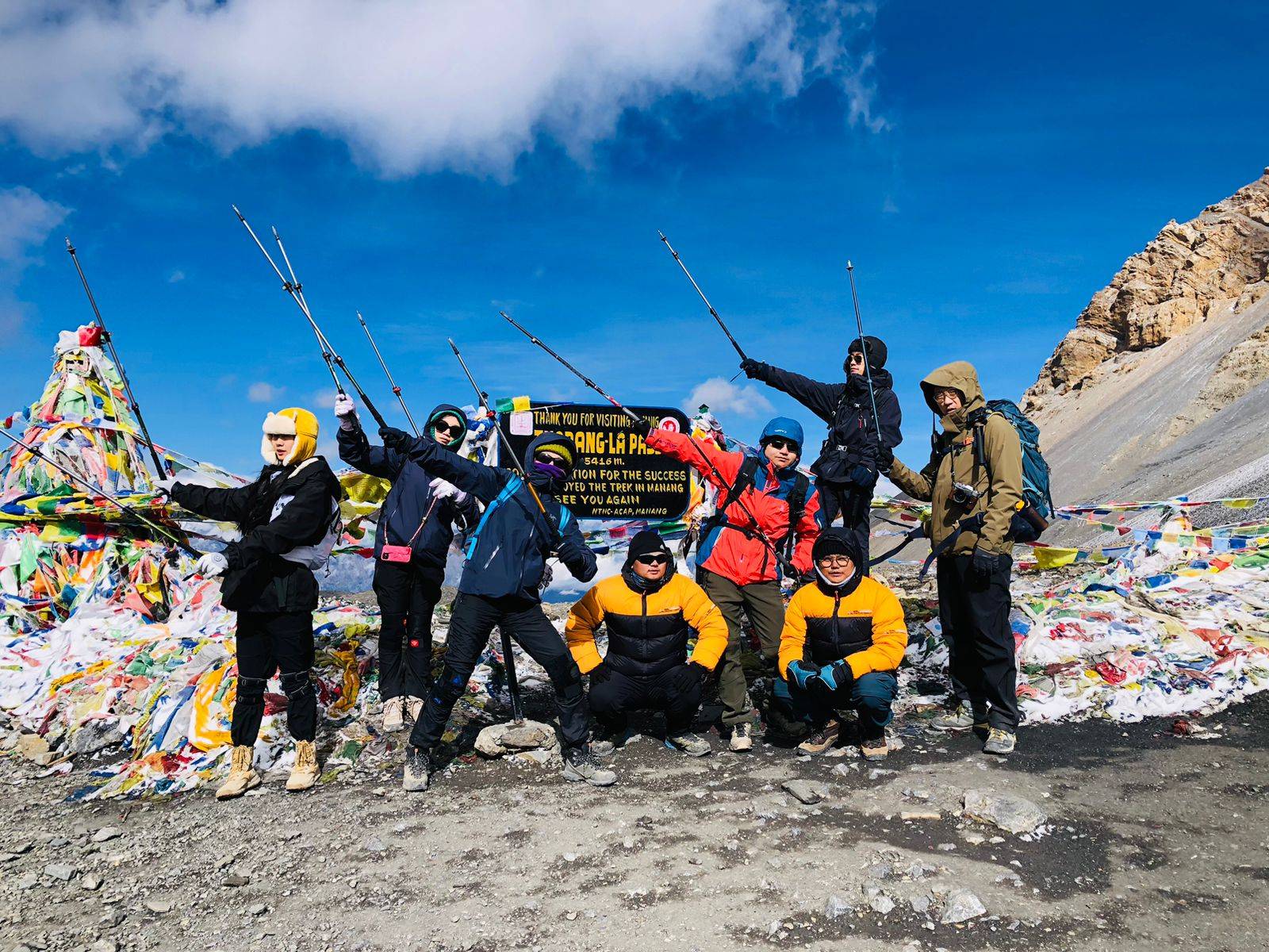 Relish your First Time Trekking Experience with Annapurna Circuit Luxury Trek