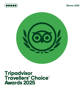 Tripadvisor Logo Badge