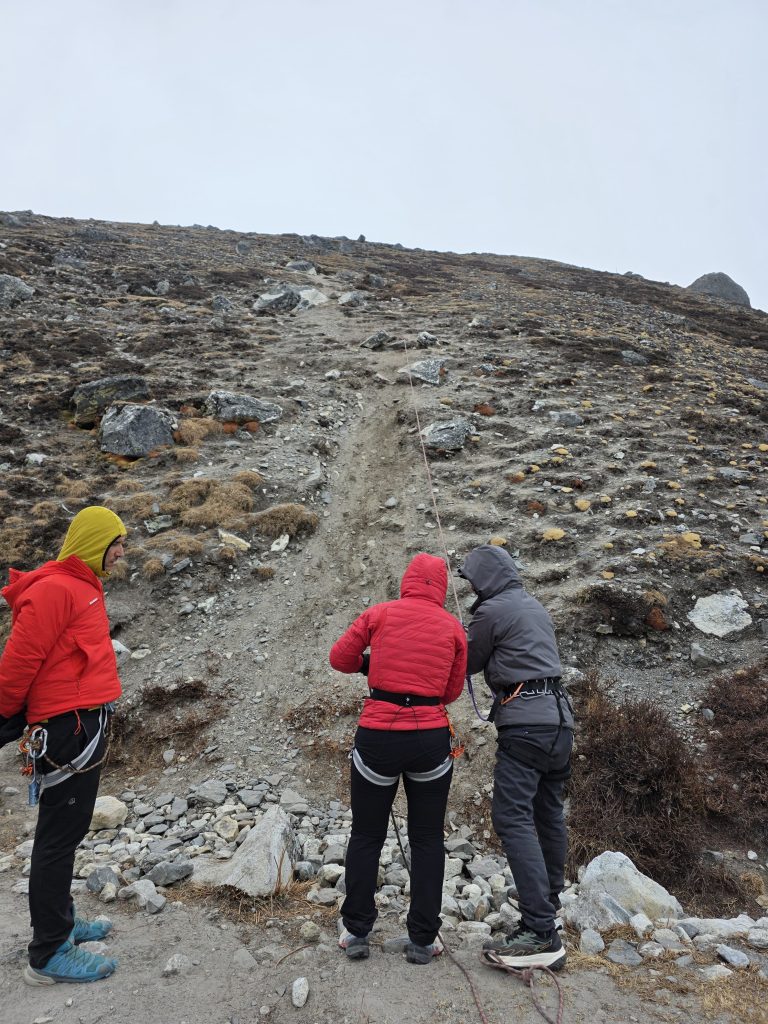 Island Peak Training