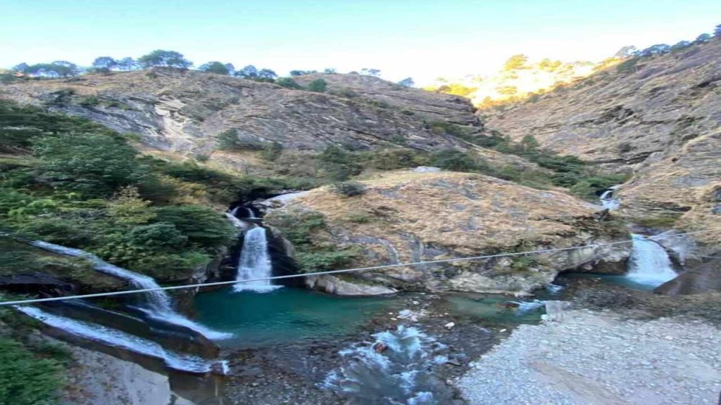 Inside Manaslu Conservation Area
