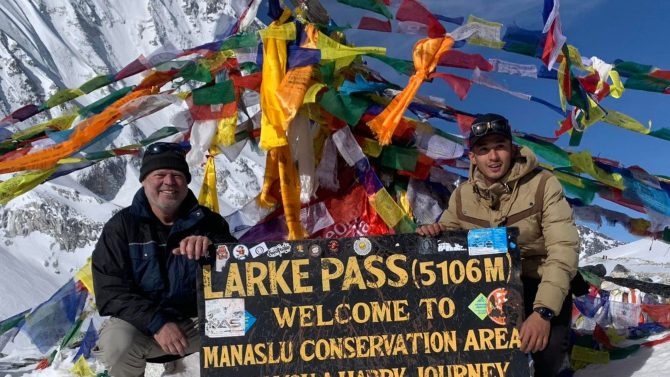 Permits Required for Manaslu Circuit Trek