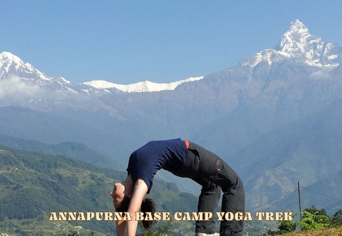 Annapurna Base Camp Yoga Trek