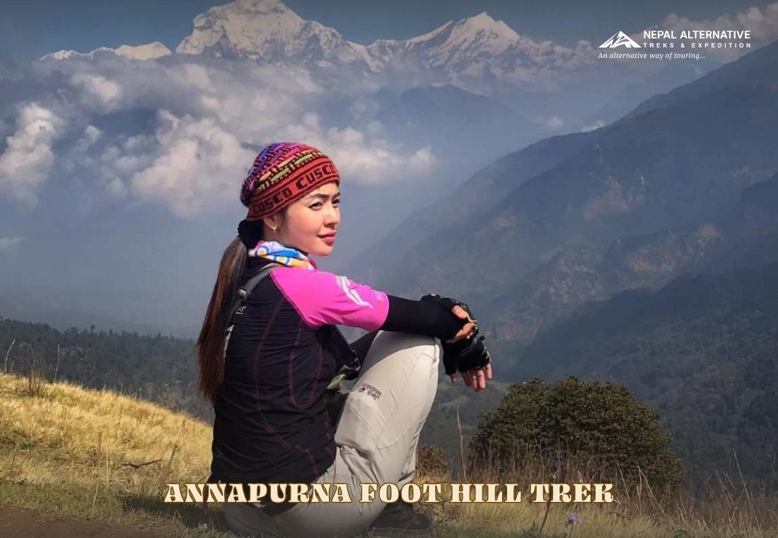 Annapurna Foot Hill Trek