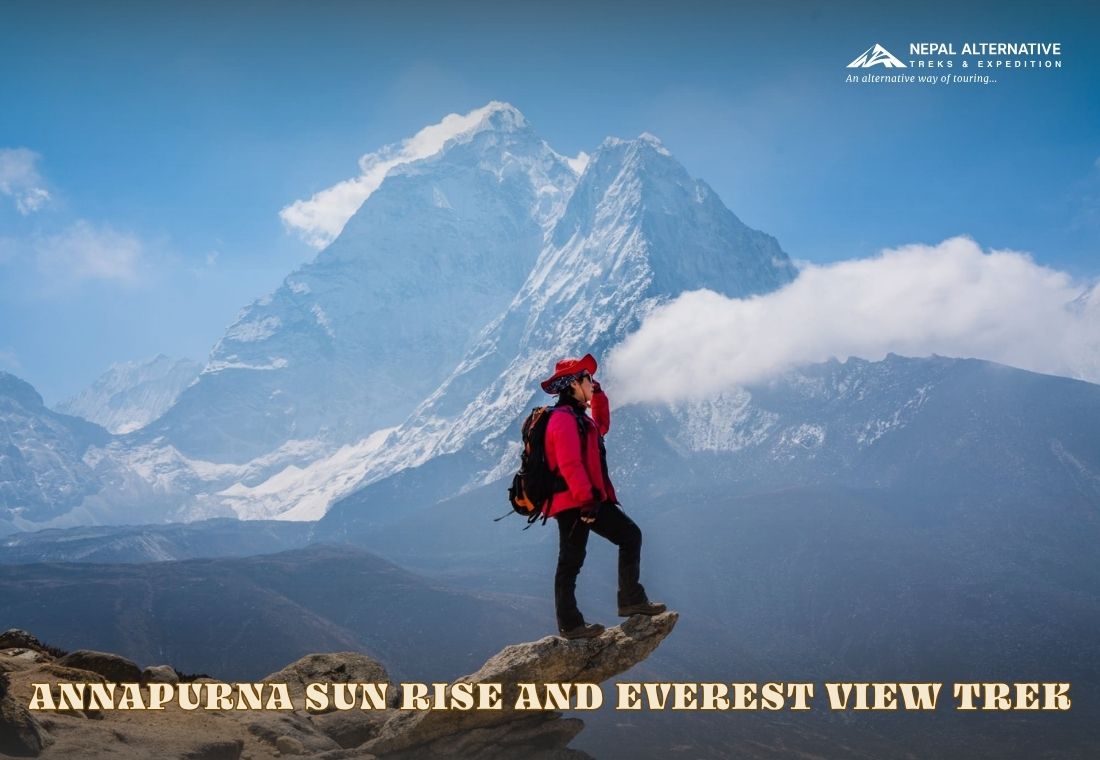 Annapurna Sun Rise and Everest View Trek