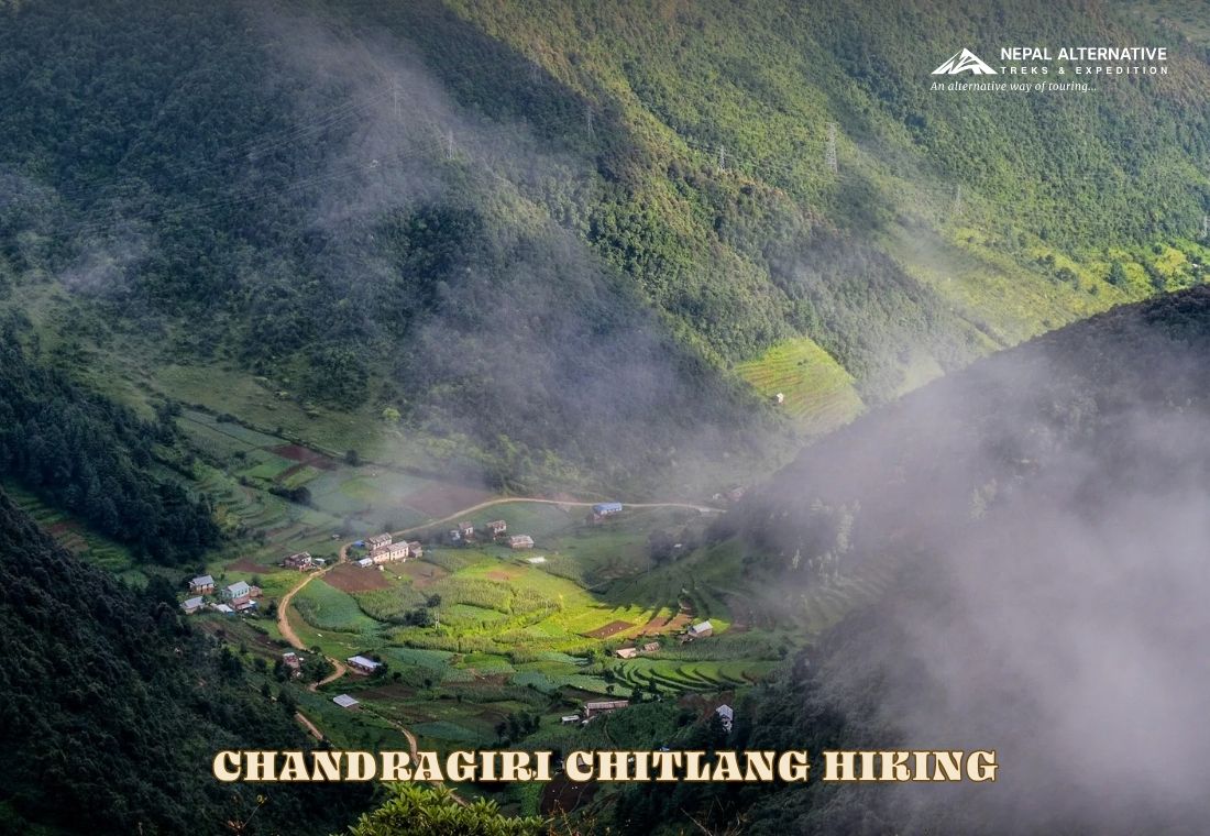Chandragiri Chitlang Hiking