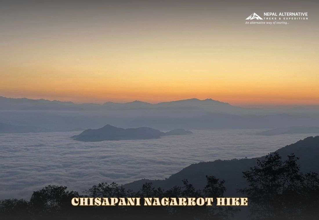 Chisapani Nagarkot Hike