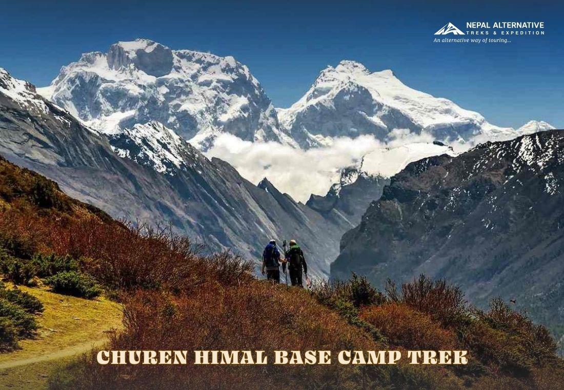 Churen Himal Base Camp Trek