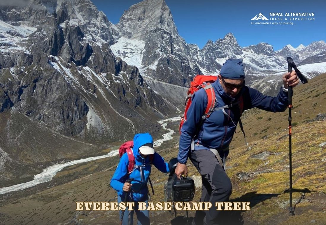 Everest Base Camp Trek