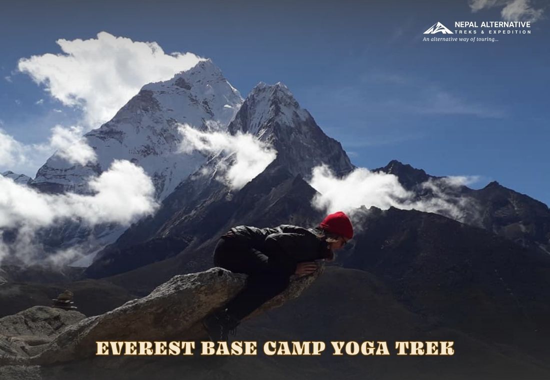 Everest Base Camp Yoga Trek