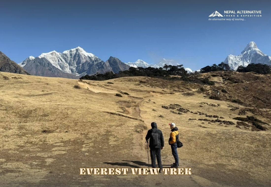 Everest View Trek
