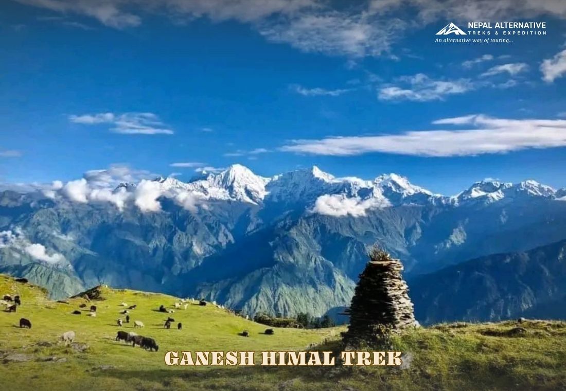 Ganesh Himal Trek