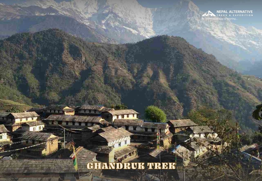 Ghandruk Trek