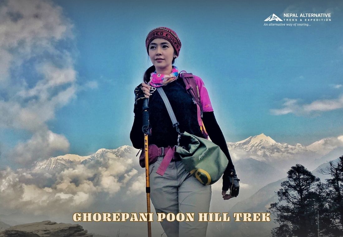Ghorepani Poon Hill Trek