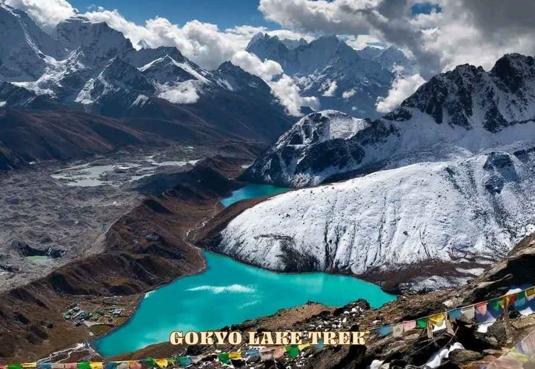 Gokyo Lake Trek