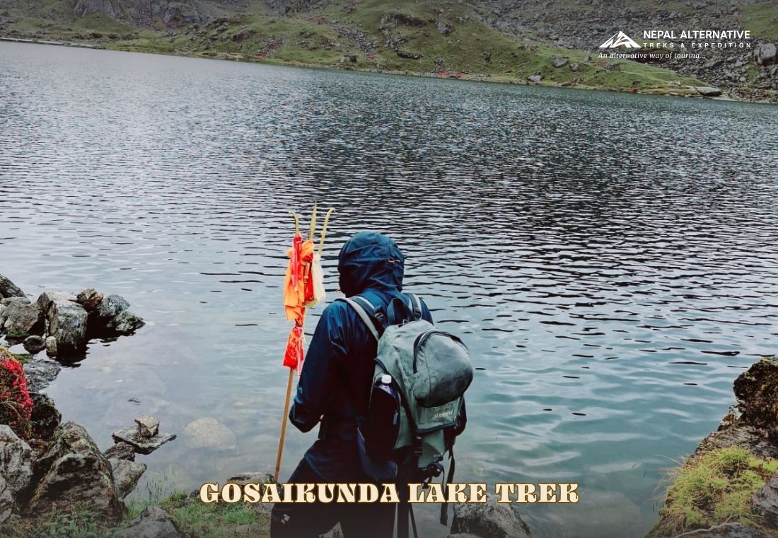 Gosaikunda Lake Trek
