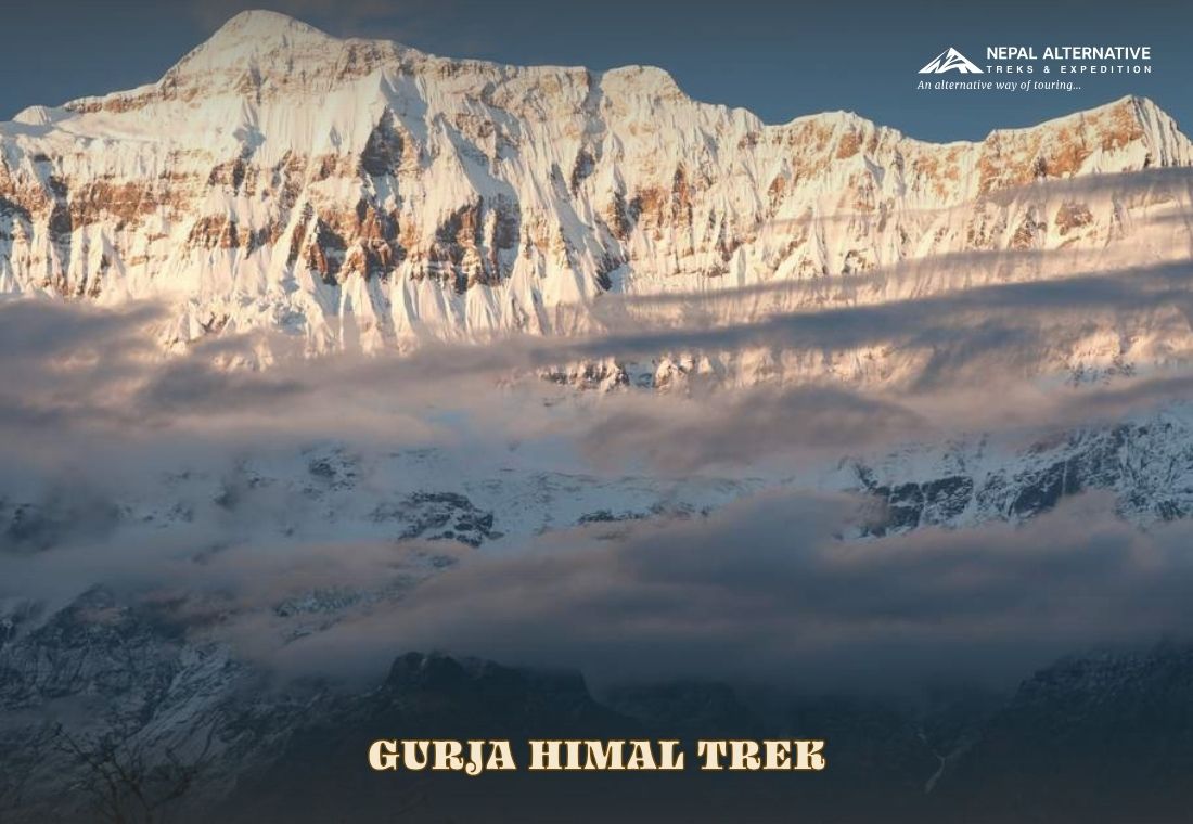 Gurja Himal Trek