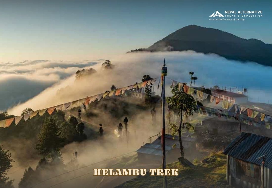 Helambu Trek