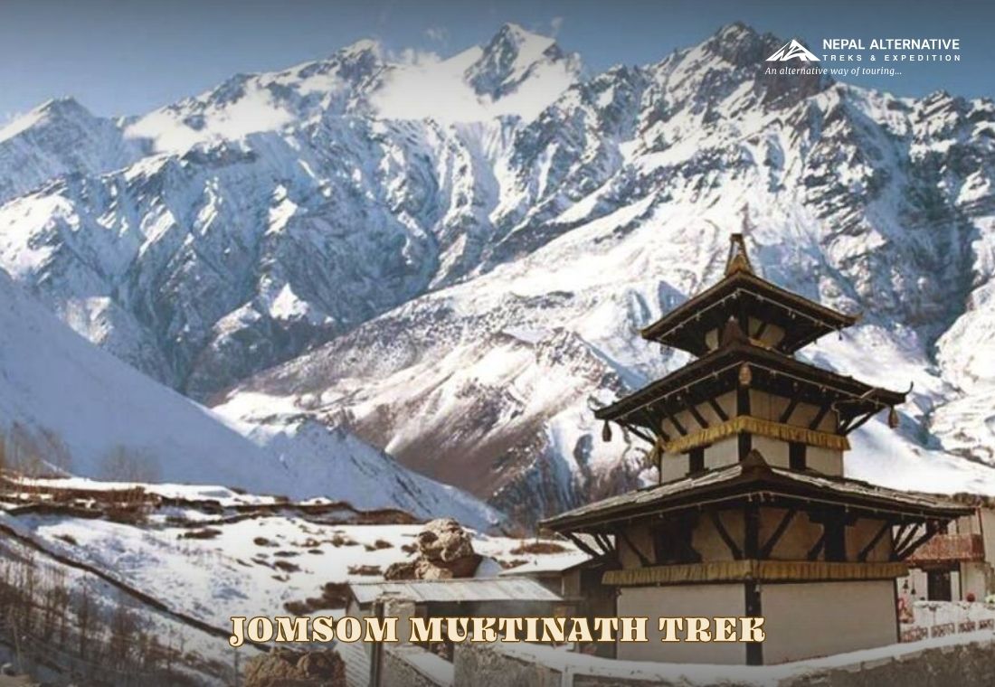 Jomsom Muktinath Trek
