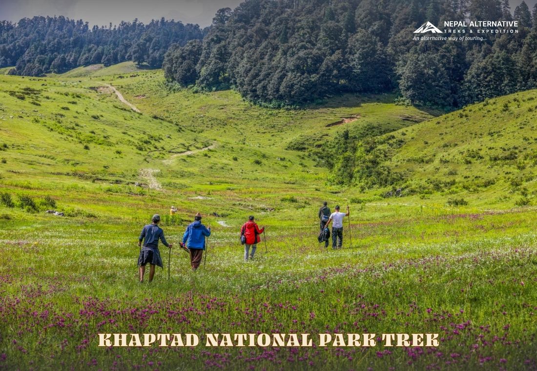 Khaptad National Park Trek