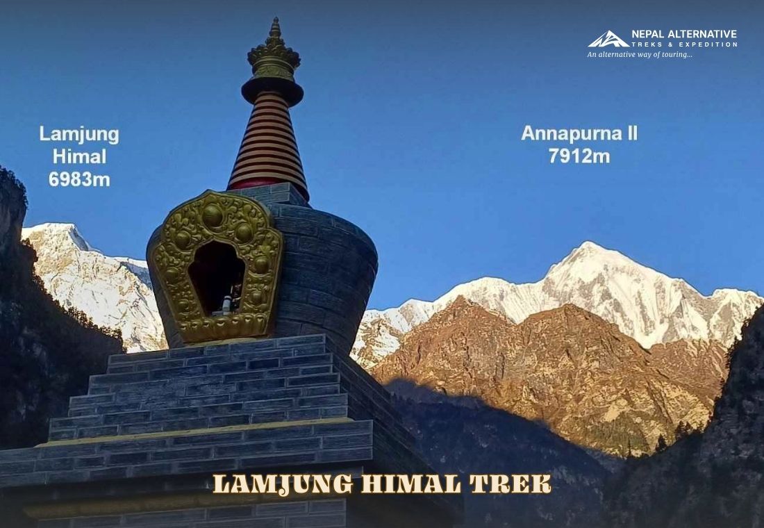 Lamjung Himal Trek