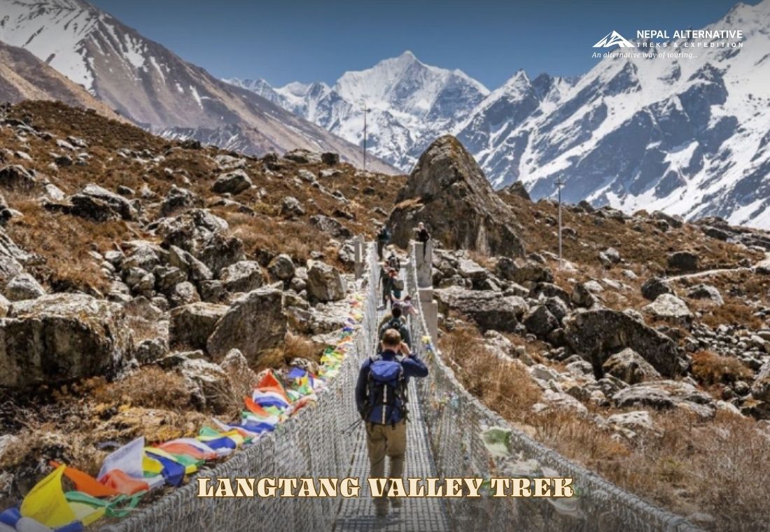 Langtang Valley Trek