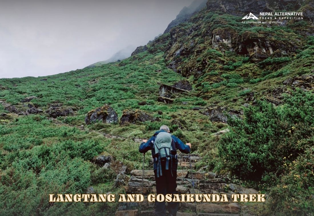 Langtang and Gosaikunda Trek