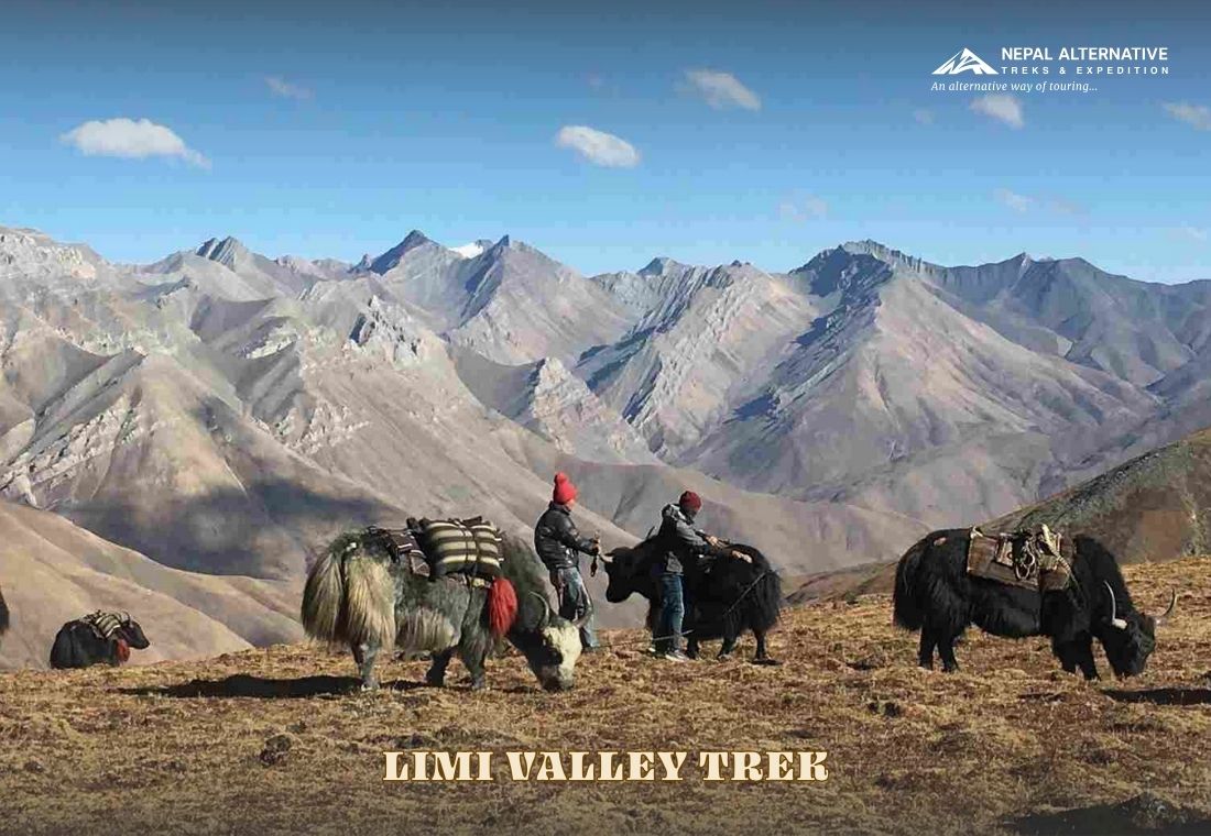 Limi Valley Trek