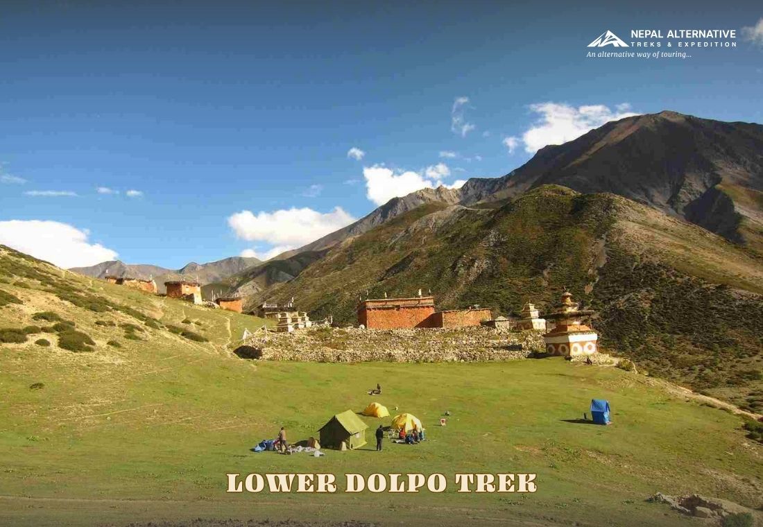 Lower Dolpo Trek