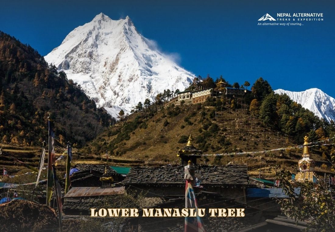 Lower Manaslu Trek