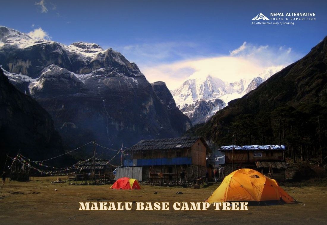Makalu Base Camp Trek