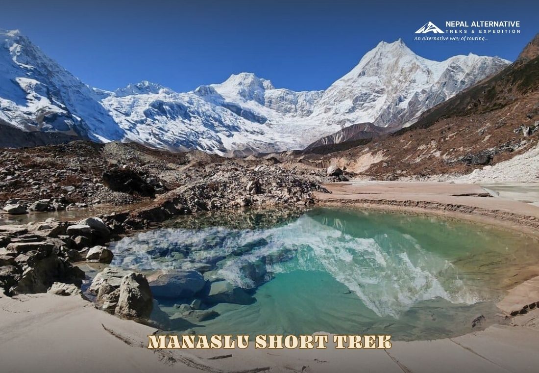 Manaslu Short Trek