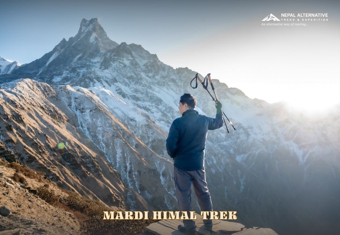 Mardi Himal Trek