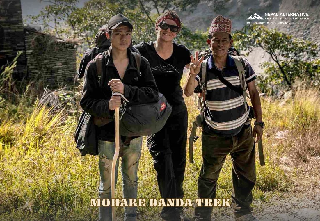 Mohare Danda Trek