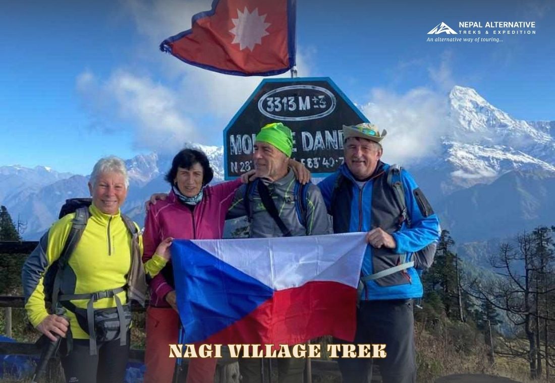 Nagi Village Trek