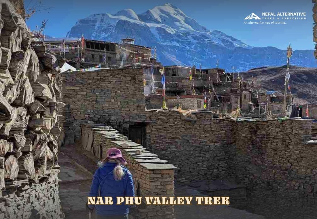 Nar Phu Valley Trek