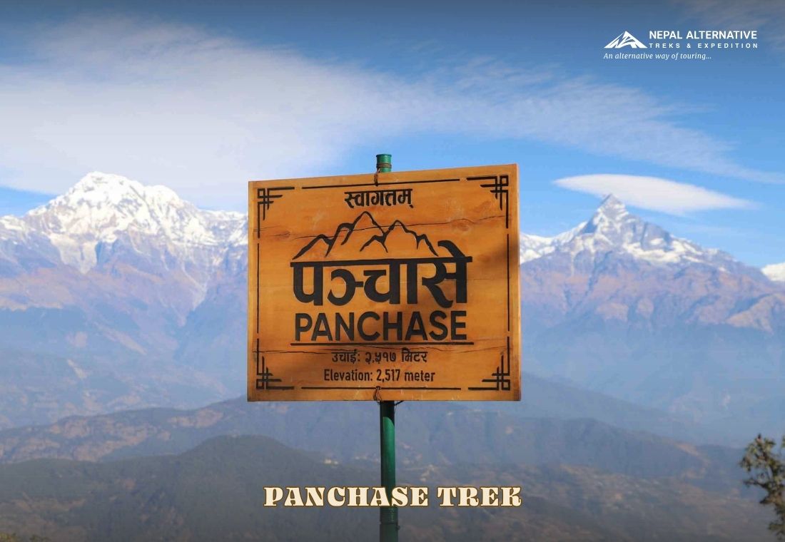 Panchase Trek
