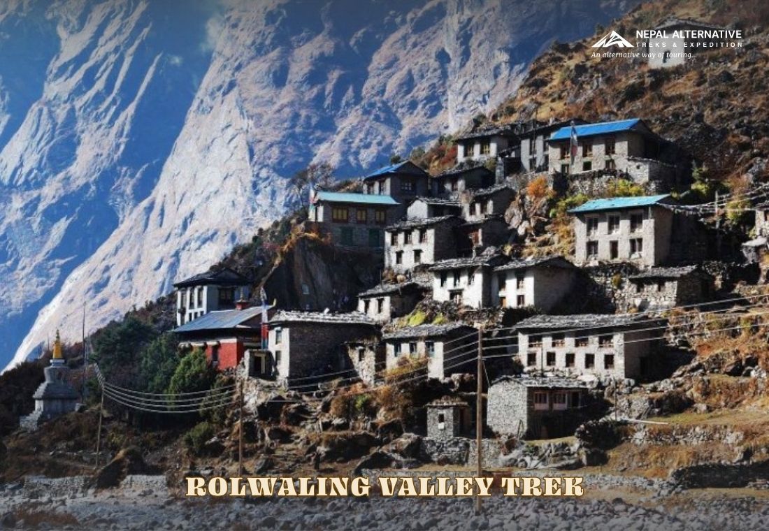 Rolwaling Valley Trek