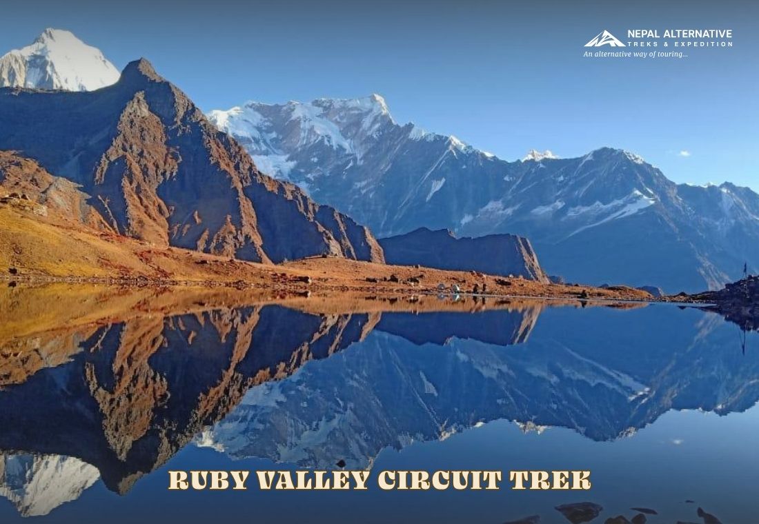 Ruby Valley Circuit Trek