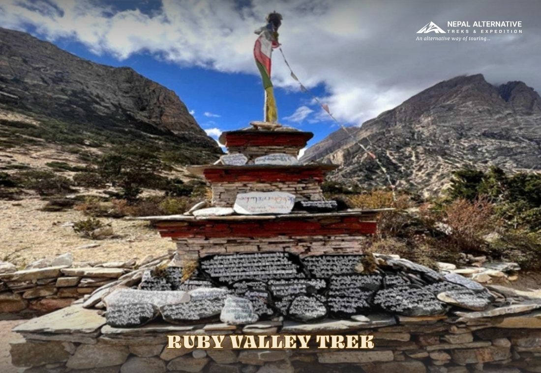 Ruby Valley Trek