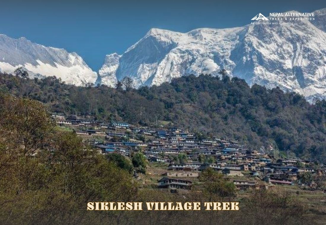 Siklesh Village Trek