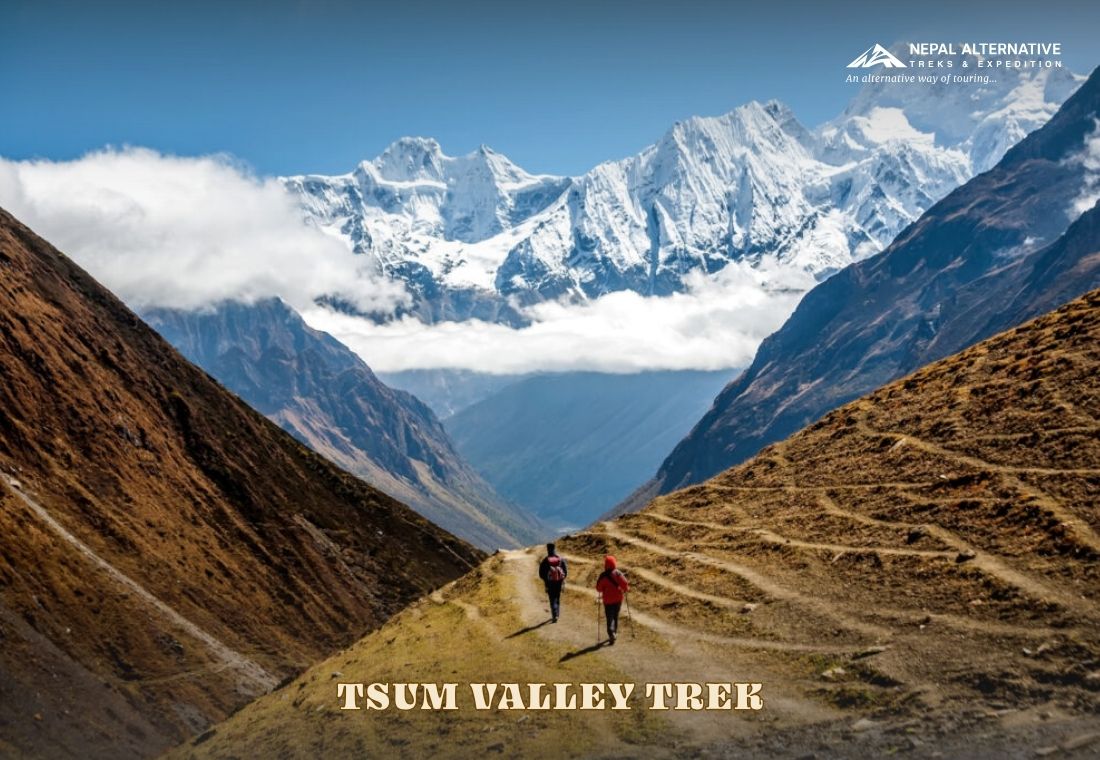 Tsum Valley Trek