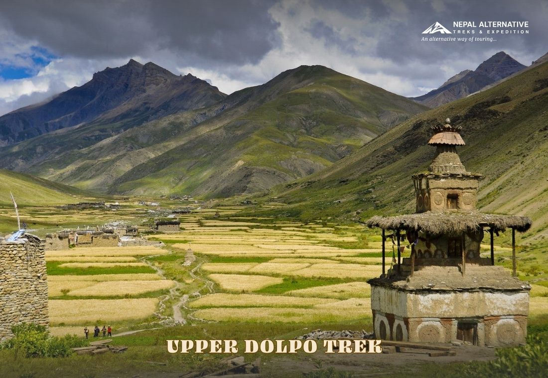 Upper Dolpo Trek