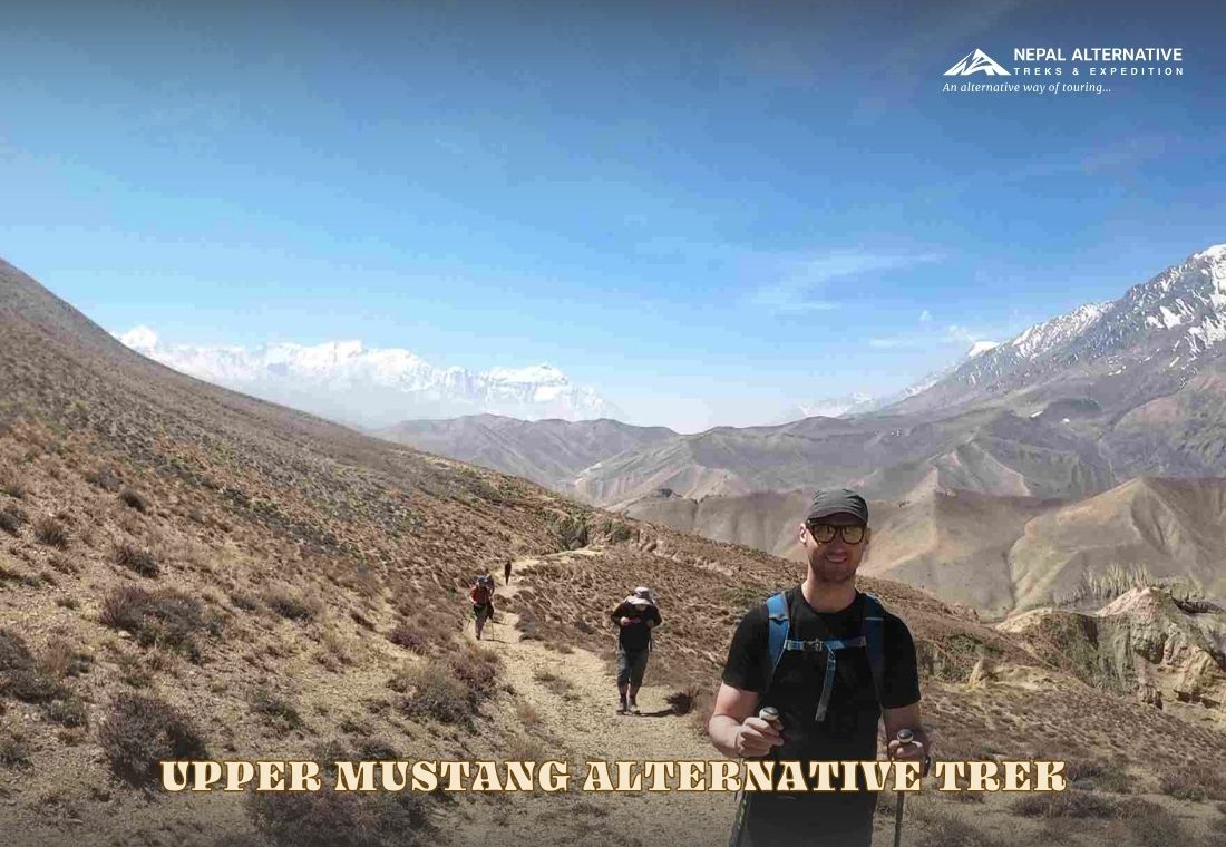 Upper Mustang Alternative Trek
