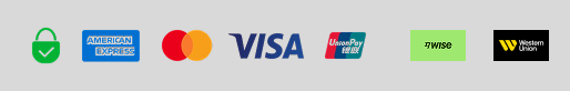 Accepted Payment Logo