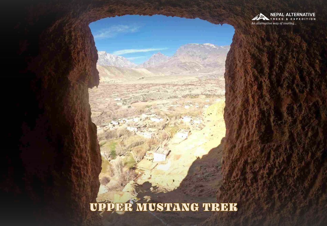 Upper Mustang Trek